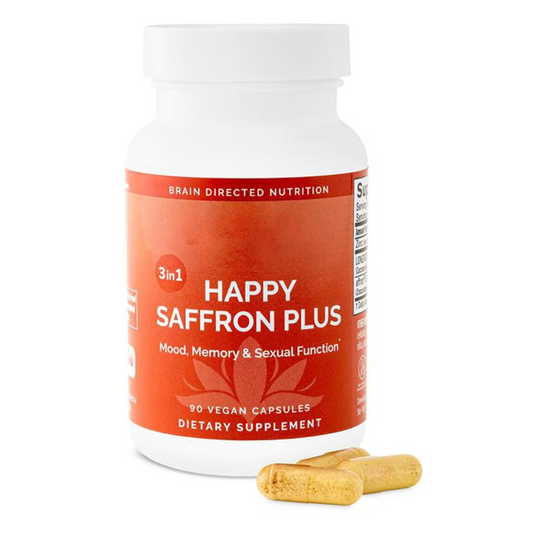 Happy saffron plus